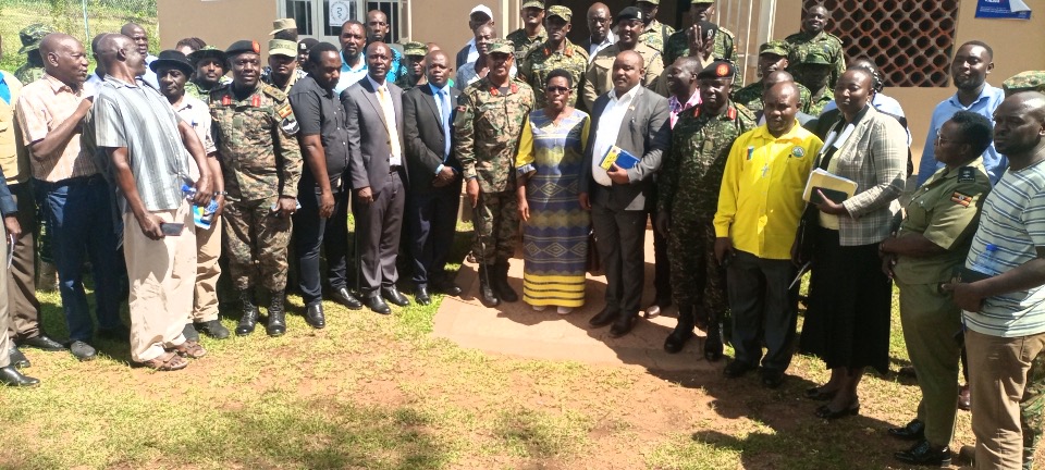 Minister Mugasa calls for permanent solution on Lake Albert