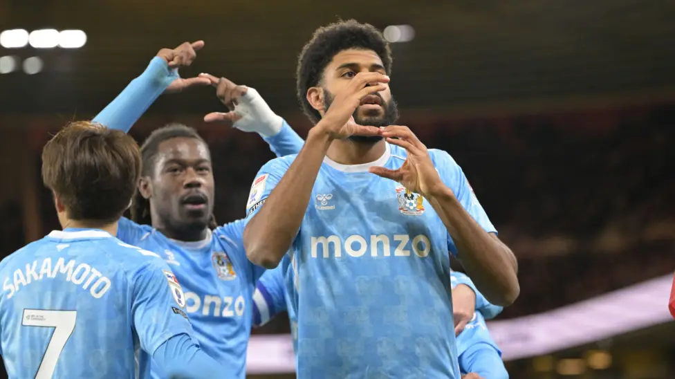 Coventry beat Boro in thriller to go 10 points clear