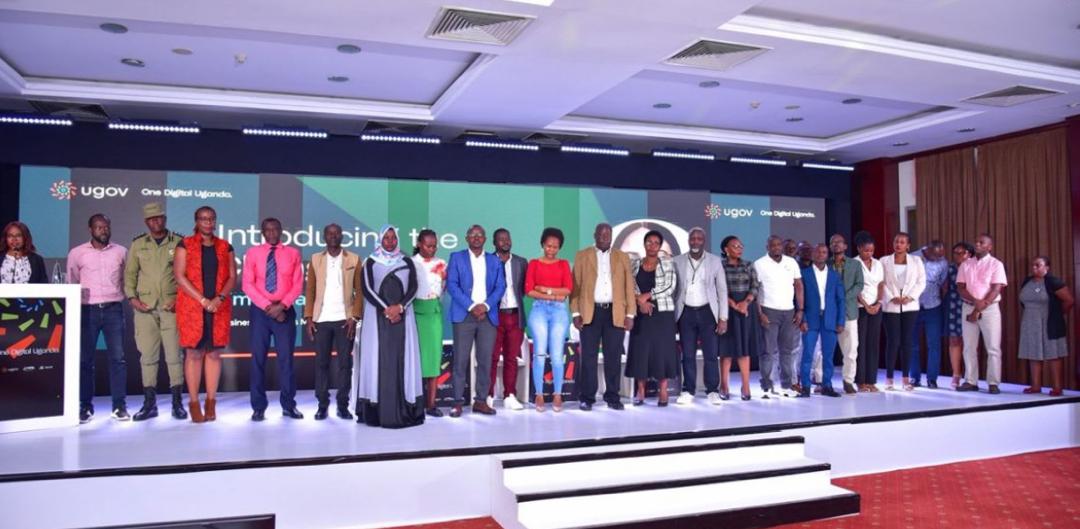 NITA-U Launches UGOV Platform to Streamline Government Services Across Uganda