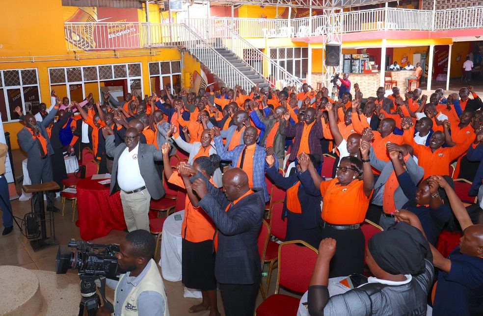 Govt Schedules High-Level Meeting with Public Service Unions to Resolve Salary ,Promotion Disputes