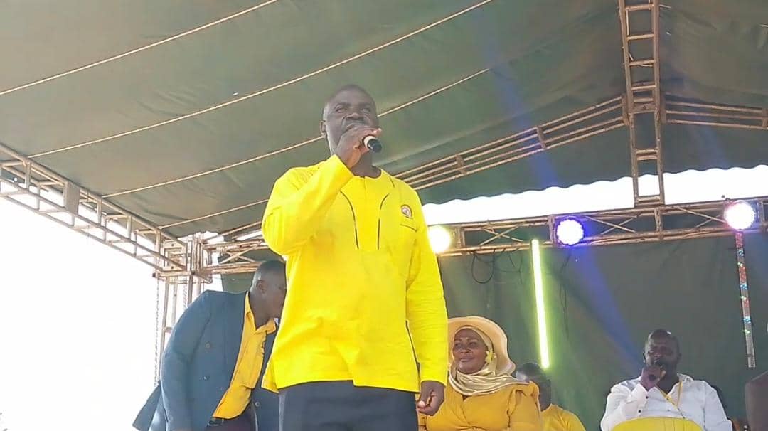 Incumbent Abdul Mutumba Launches Campaigns to Retain Kiboga West Seat in Parliament