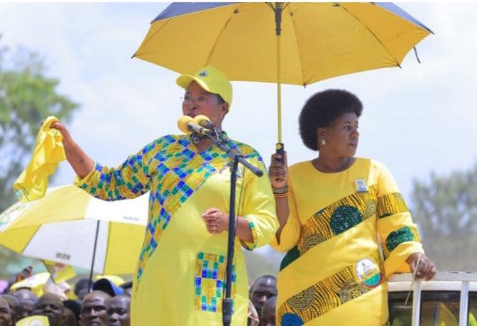 NRM's Nekesa Says Busia, Samia Bugwe Ready to Deliver Over 90% Vote for Museveni in 2026 Polls