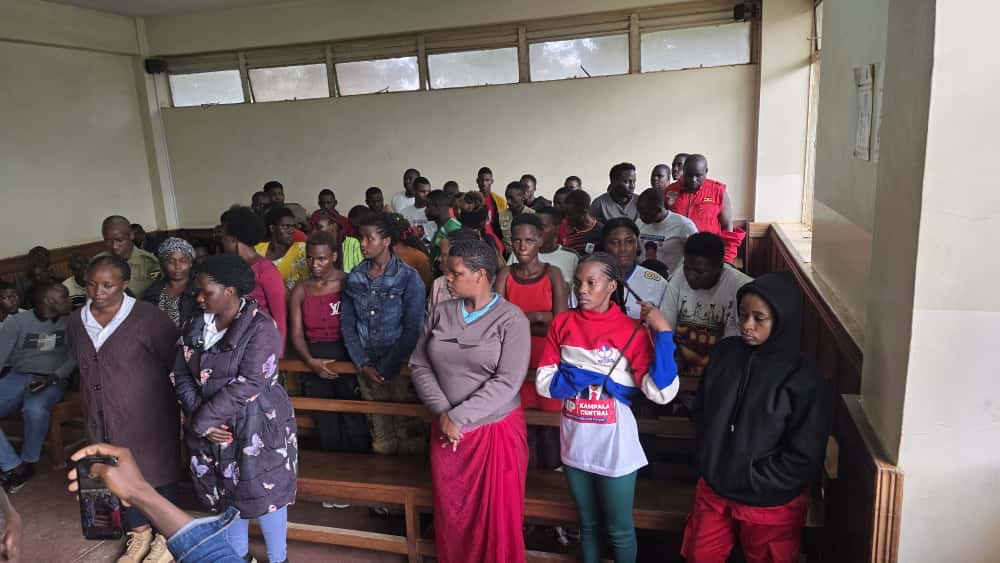 43 NUP Members in Mbarara Charged, Remanded Until November 19