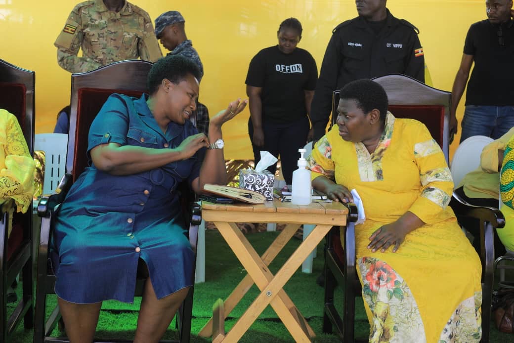 Kabaka Mutebi Commends Partners for Supporting Buganda’s Development Agenda