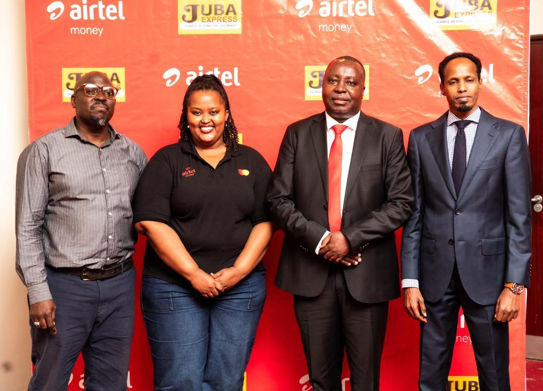Airtel Money Partners with Juba Express to Launch Seamless Cross-Border Transfers