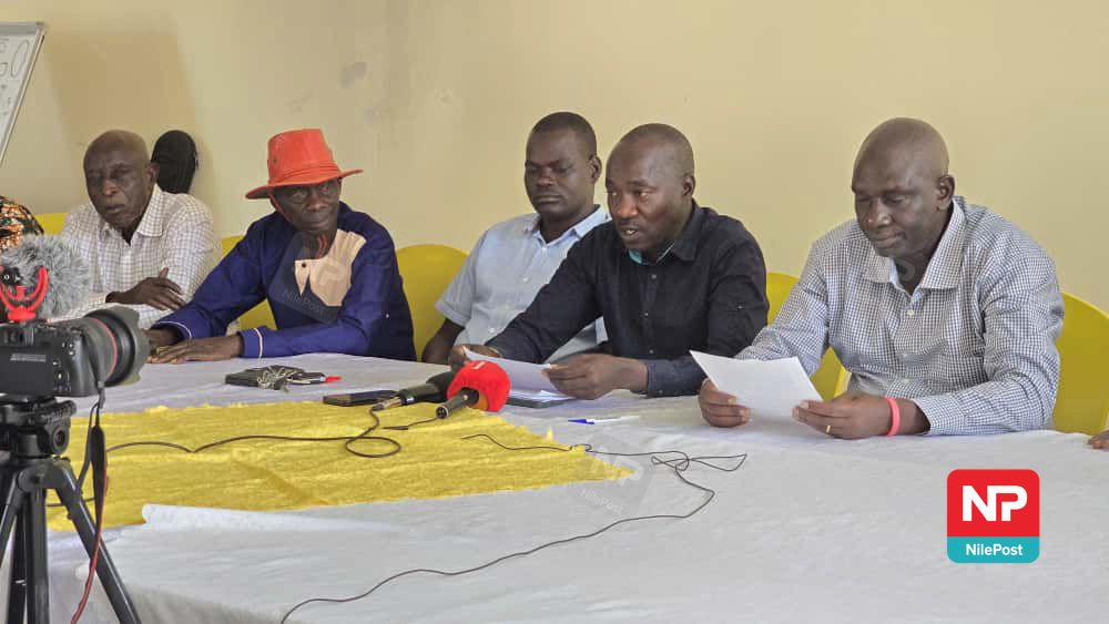 Lango UPC, FDC Leaders Defy Akena, Endorse Museveni for 2026