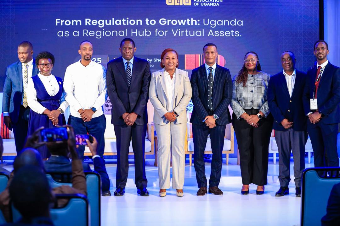 BoU Governor Atingi-Ego Urges Rapid, Strategic Virtual Assets Regulation to Position Uganda as Regional Blockchain Leader