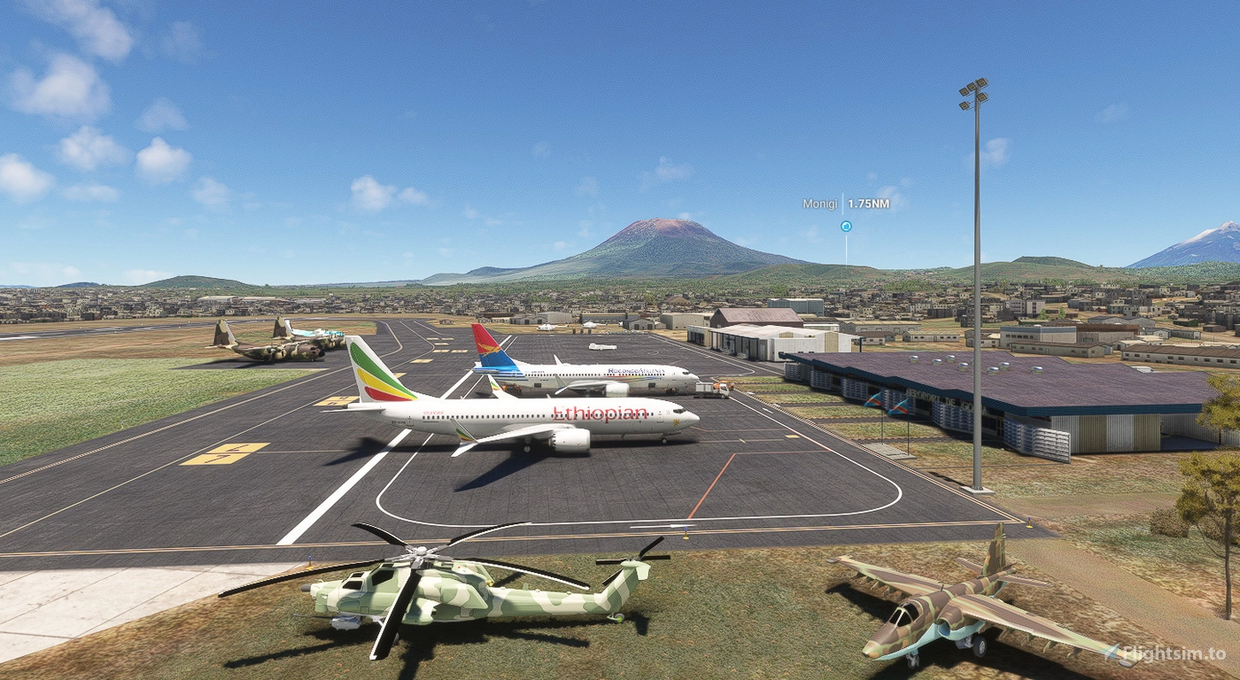 M23 Rejects Kinshasa’s 'Posturing' to Reopen Goma Airport