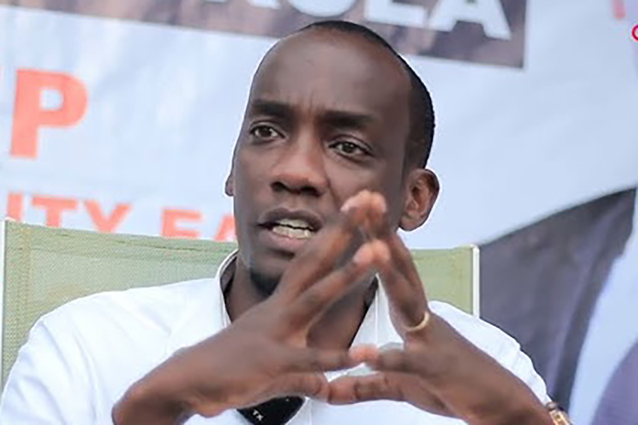 BREAKING: Mukula’s Son Rodney Feared Poisoned