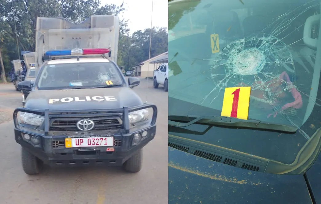32 Arrested in Arua as Police Blame Route Chaos on Bobi Wine Campaign Diversions