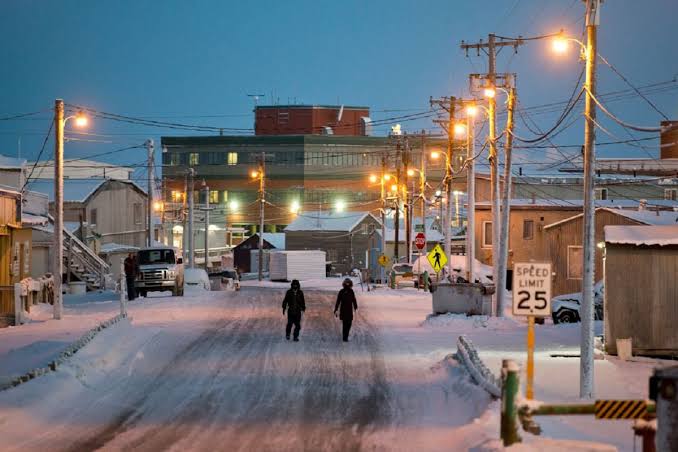 Polar night begins: Alaska city won't see the sun for the next 64 days