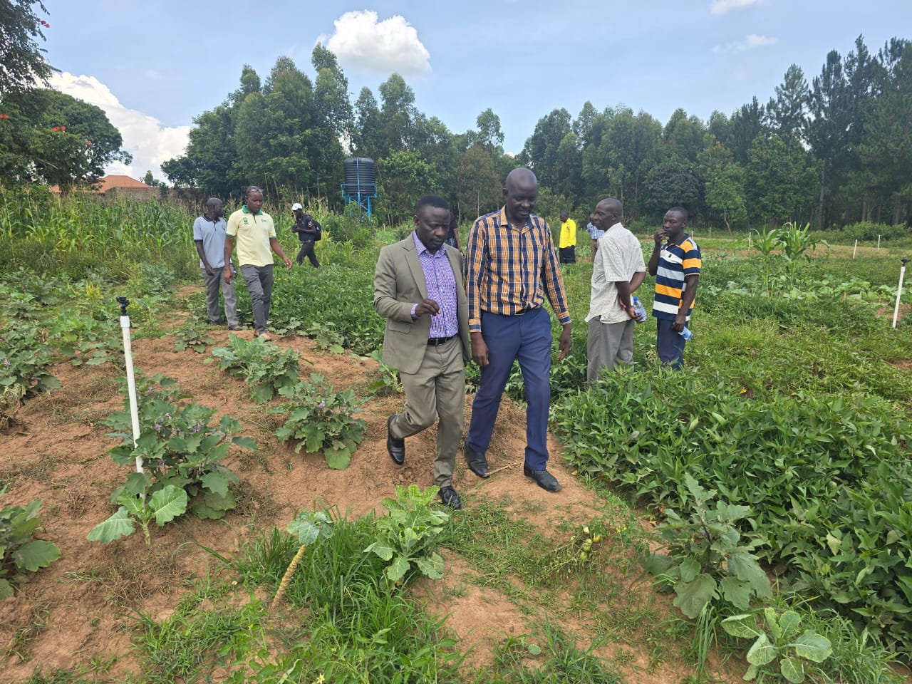 Museveni Initiates a fresh Support Drive for Fishing Communities 