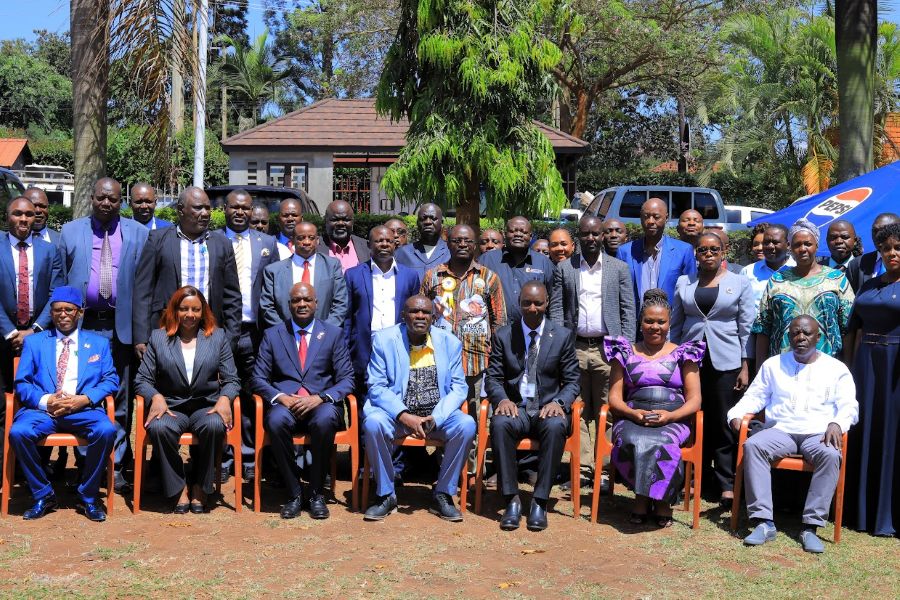 Uganda, Kenya Reaffirm Commitment to Strengthen Ties at 14th Joint Border Commission