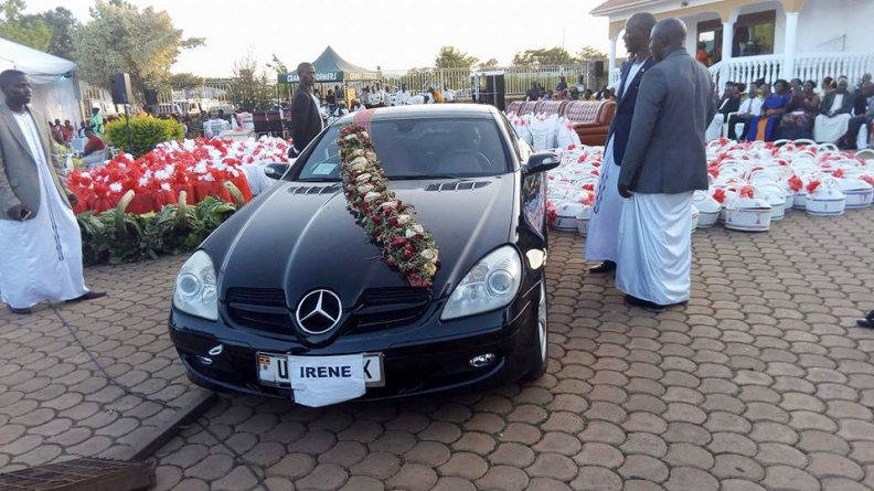 Spire Slams Bride Price: My Daughter is Not a Cow That I’m Breeding for the Market