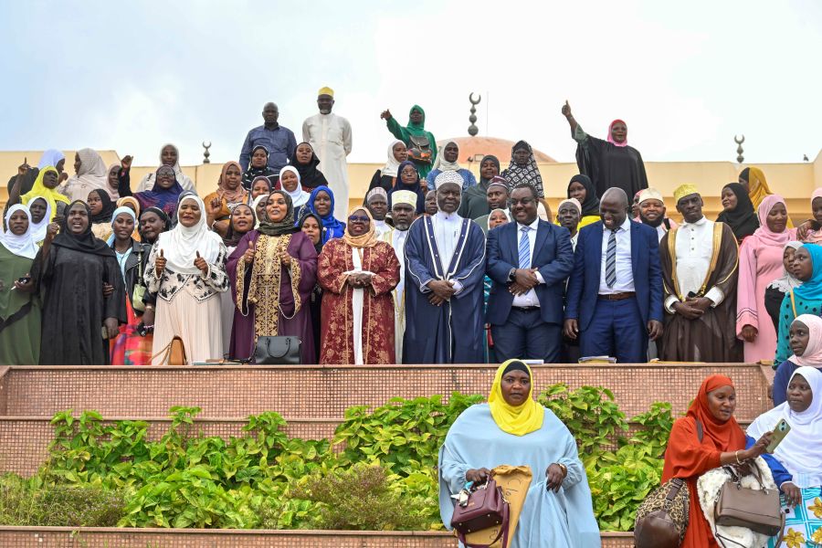 Muslim Women Commend  Museveni for Fulfilling Shs2 Bn Financial Pledge