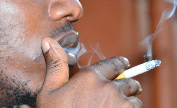 10 Arrested in Kabale Crackdown on Public Smoking