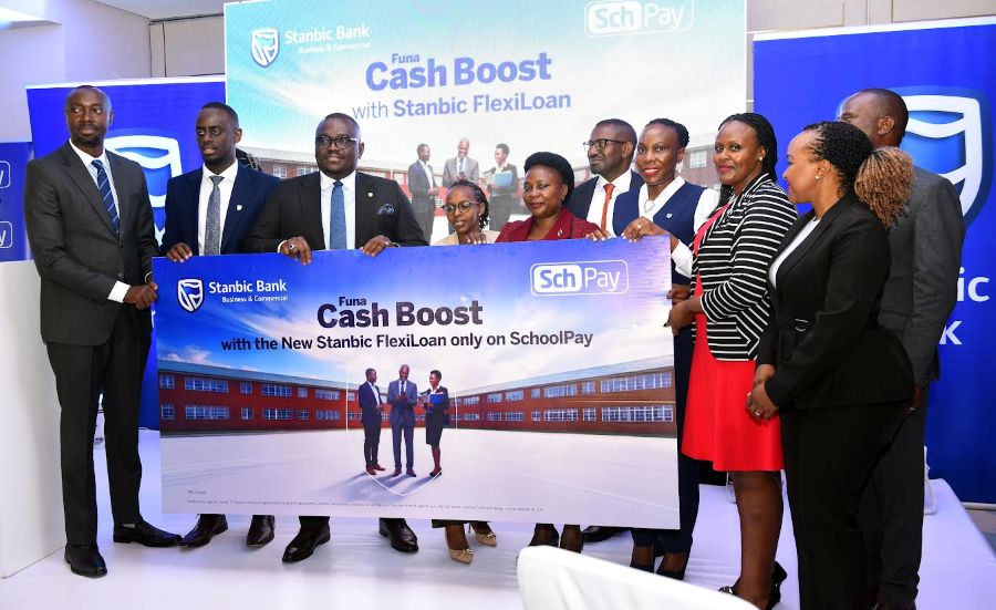 Stanbic Bank Partners With FinCom to Launch Uganda’s First Fully Digital School Lending Platform