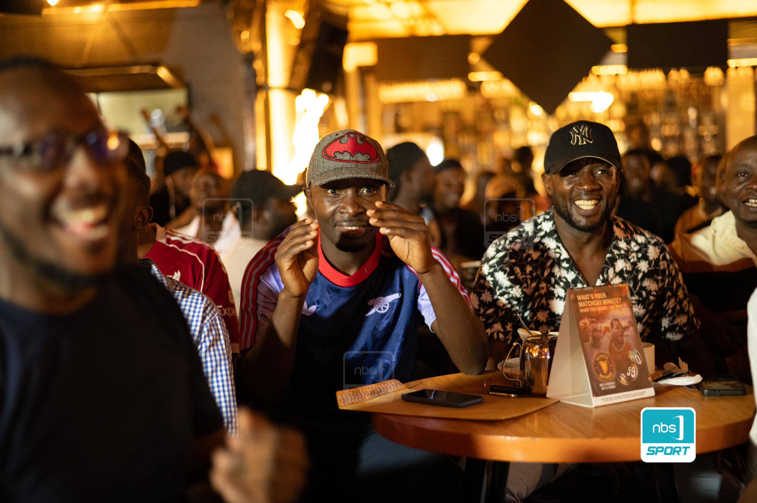 Fans Flock to Tales for Thrilling NBS Sport–Guinness Watch Party