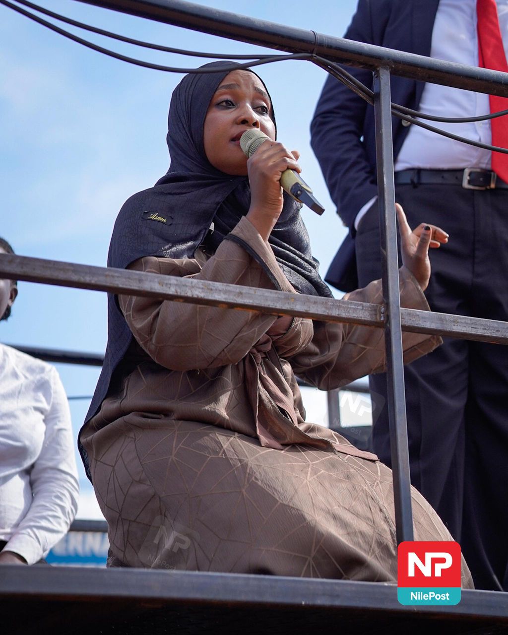 Munyagwa’s Wife Urges Kalungu Residents to Back Husband’s Presidential Bid