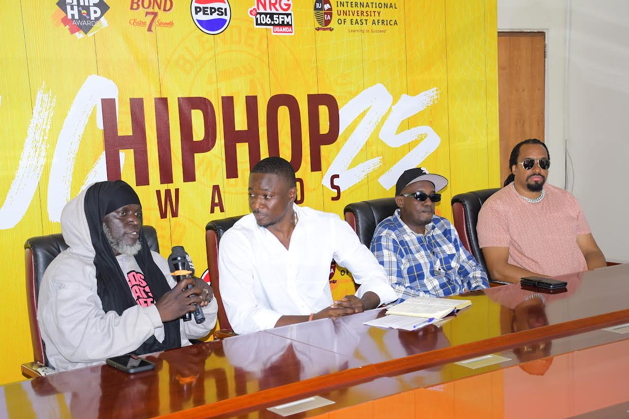 Bond 7 Fuels the Flow as Lead Sponsor of the 8th Uganda Hip Hop Awards