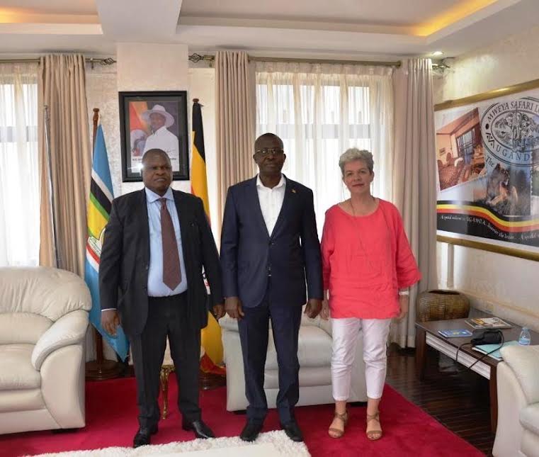 Uganda to Co-Host 2026 Africa-France Forward Summit 