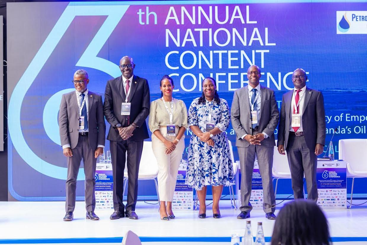 Ugandans Tipped on Rising Opportunities in Country's Oil and Gas Sector