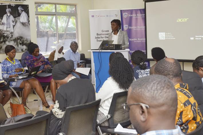 Stanbic Business Incubator Graduates First Cohort of Women-Led Green Enterprises