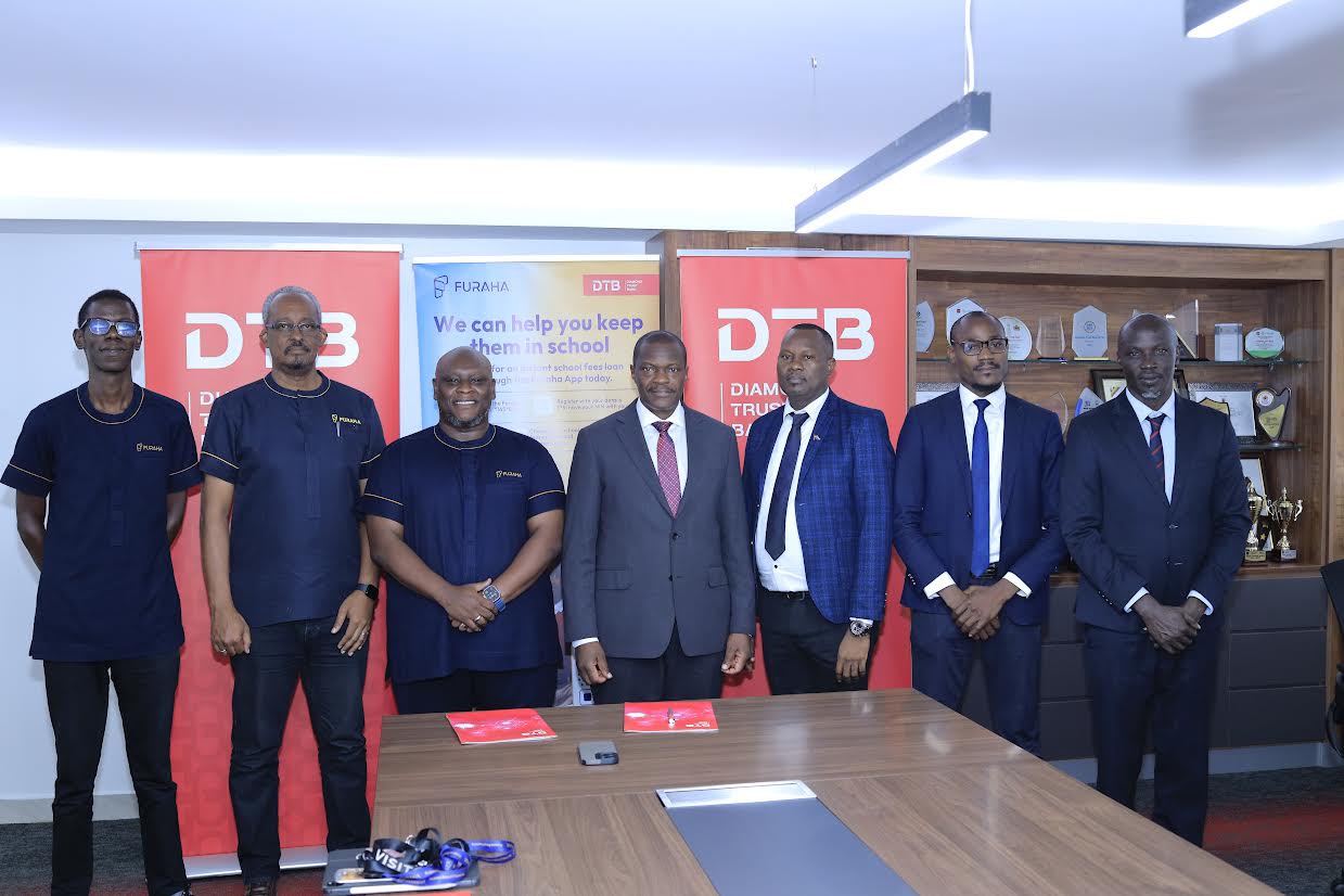 DTB, Furaha Partner to Provide Digital School Fees Loans