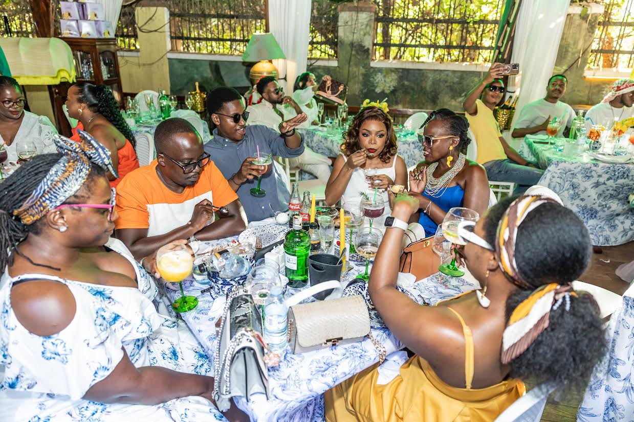 Limoncello Italian Brunch 3.0 Wrapped: Celebration, Style , Zesty Tanqueray Sips