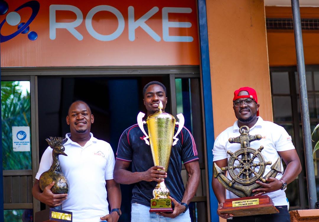 Black Pirates Celebrate Championship Triumph with Roke Telkom