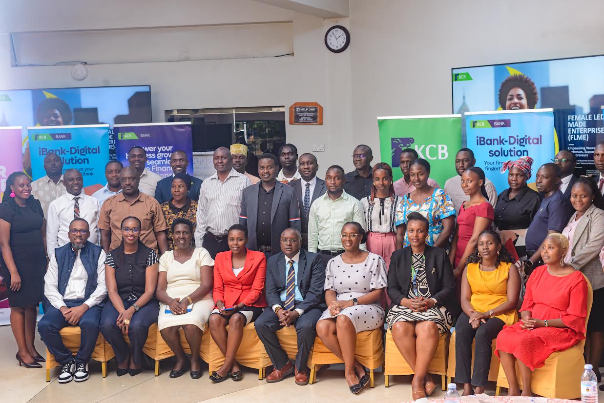 KCB Bank Uganda Concludes 2025 SME Forums After Reaching Businesses Nationwide