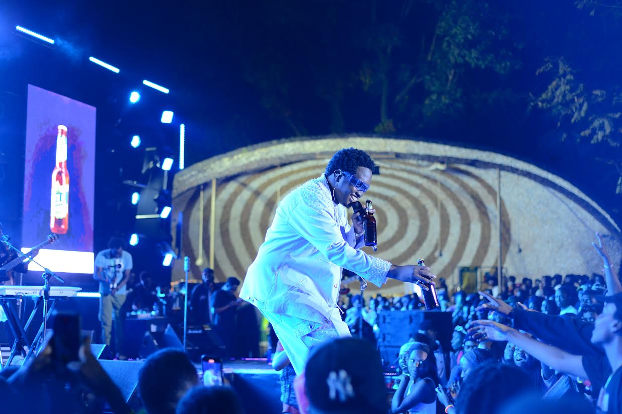 Joshua Baraka, Bell Citrus Usher in a New Era of Flavour