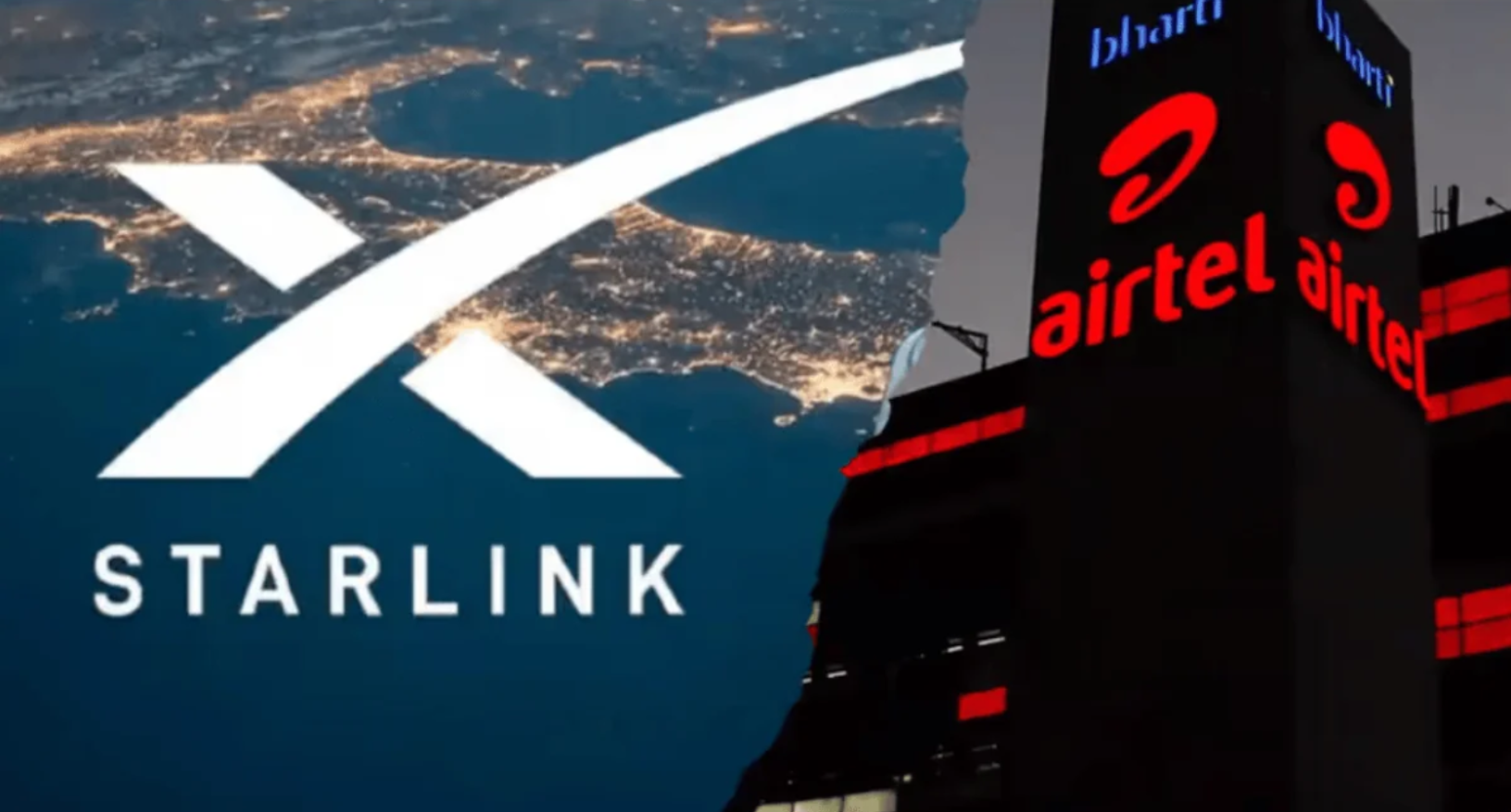 Airtel, SpaceX Announce Partnership to Launch Starlink Direct to Cell Connectivity Across Africa