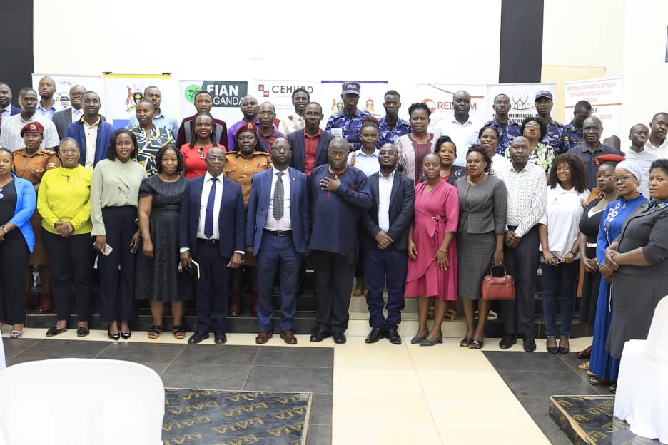 Wakiso Prisons Boss Decries ‘Selective’ Human Rights Advocacy as Congestion Hits Crisis Levels