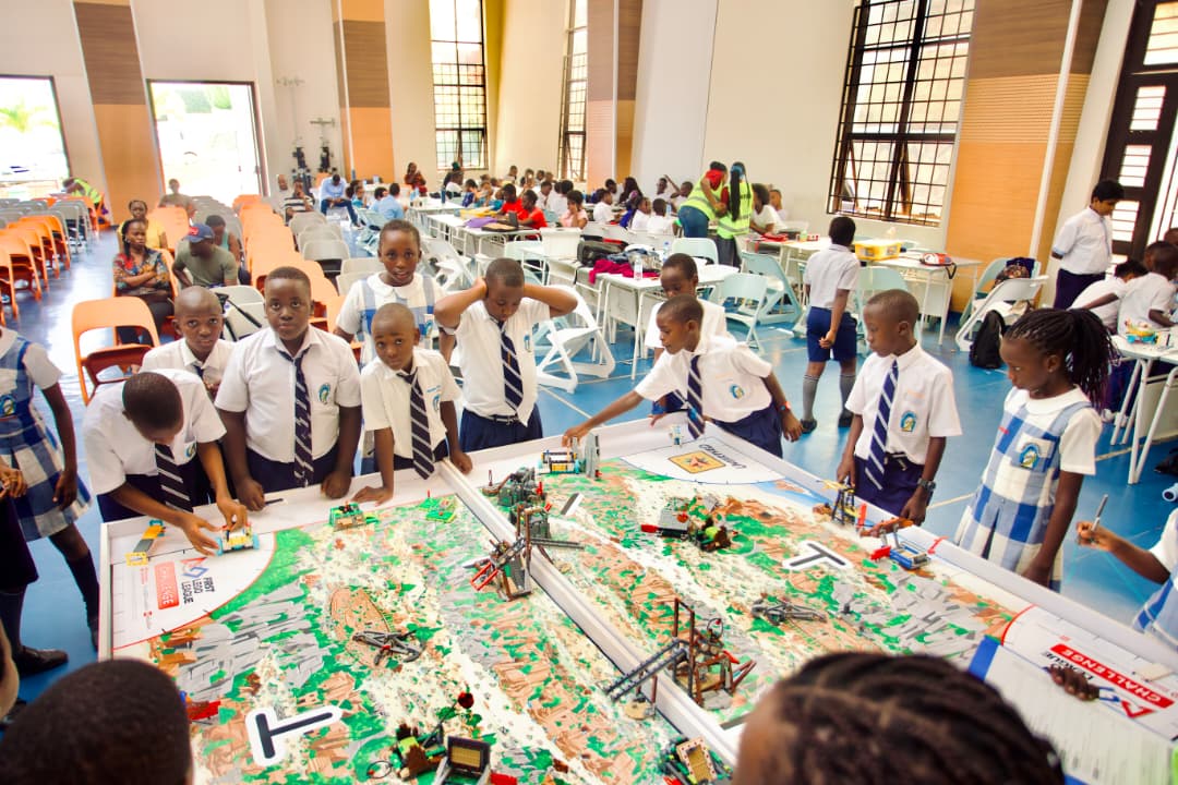 Uganda’s Young Innovators Shine at STEM, Robotics Skills Competitions