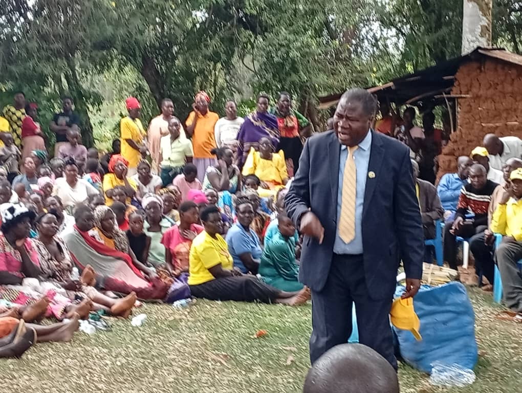 NRM Launches Parish-to-Parish Vote Hunt Strategy in Tororo Ahead of 2026 Elections