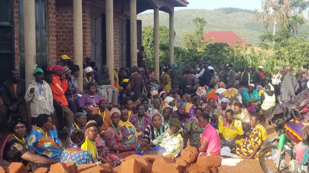 Over 5,000 War Veterans Protest Delayed Compensation in Kiboga