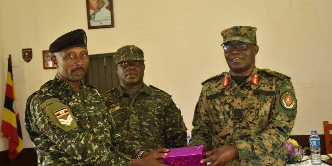 UPDF Calls on Officers to Uphold Integrity and Fight Corruption