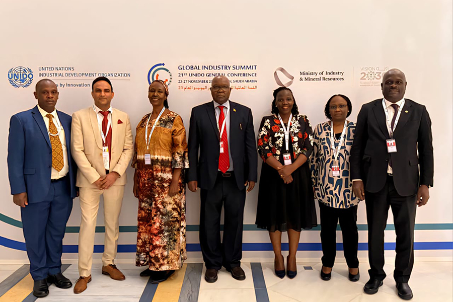 Uganda Elected to UNIDO Industrial Development Board for 2025–2027 Term