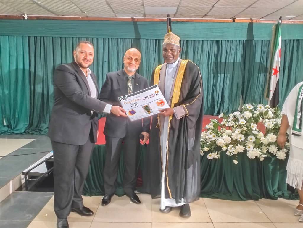 Uganda Reaffirms Commitment to Syria’s Recovery Efforts