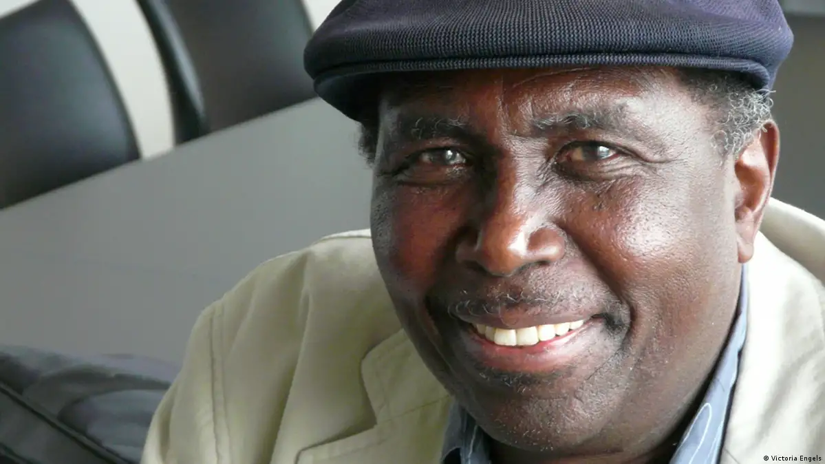 Meja Mwangi’s Carcase Goes to Rest, But His Stories Roam On