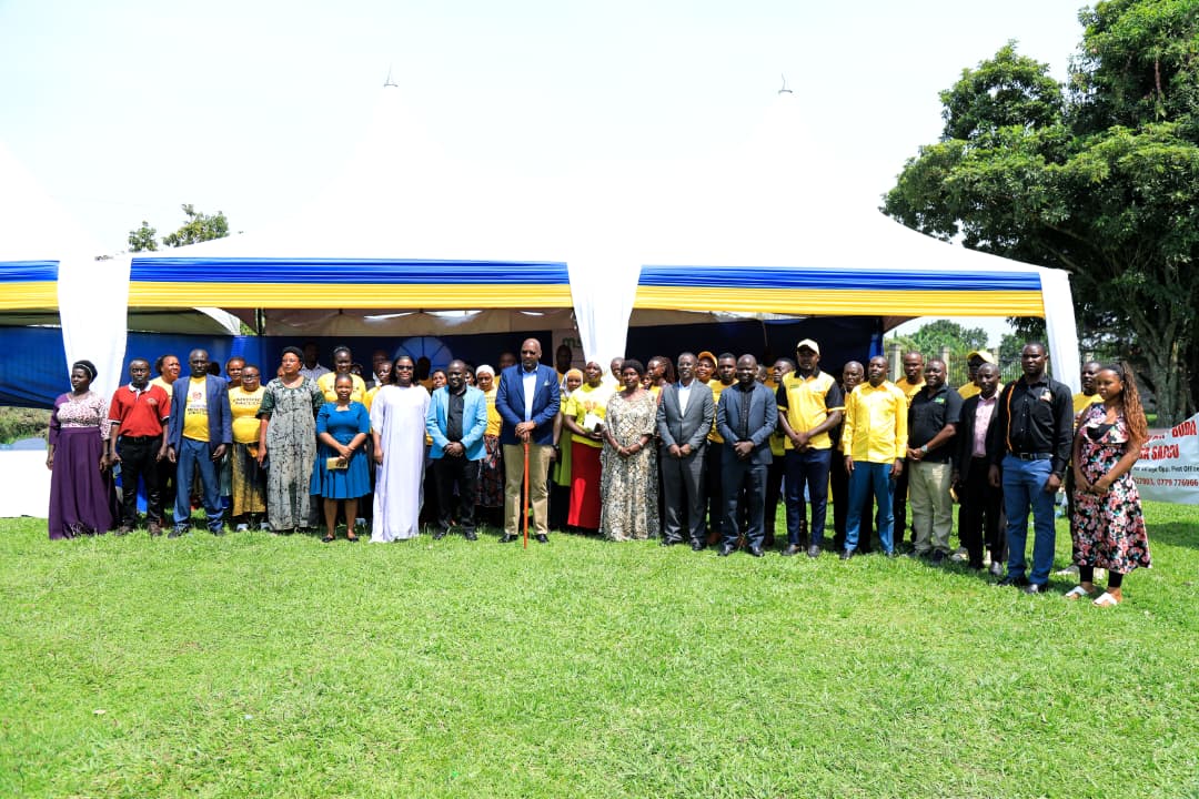 Tooro Kingdom Applauds Emyooga for Transforming Livelihoods as Beneficiaries Share Success Stories