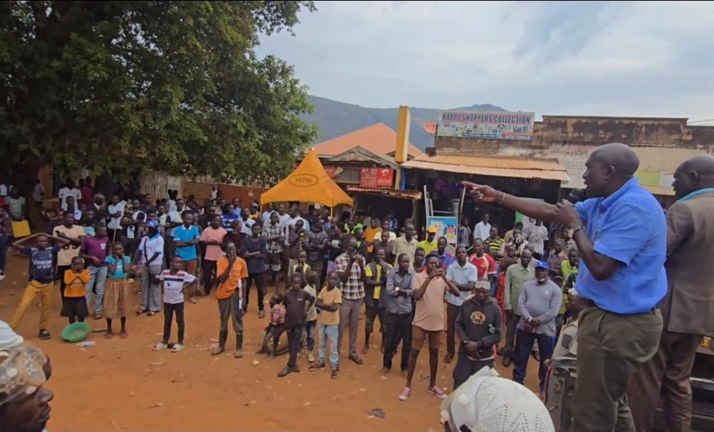 Nandala Mafabi Faults Government Over Poor Roads, Insecurity in Abim