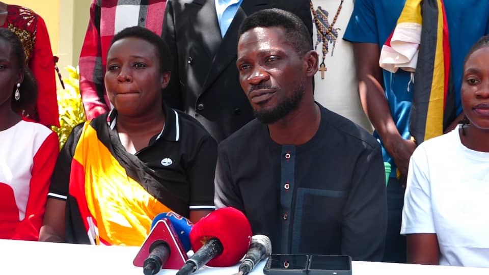 Bobi Wine Raises Fresh Allegations of Campaign Sabotage in Eastern Uganda