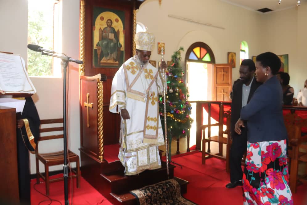 Orthodox Archbishop Muzeeyi Urges Ugandans to Uphold Peace, Unity Ahead of Elections