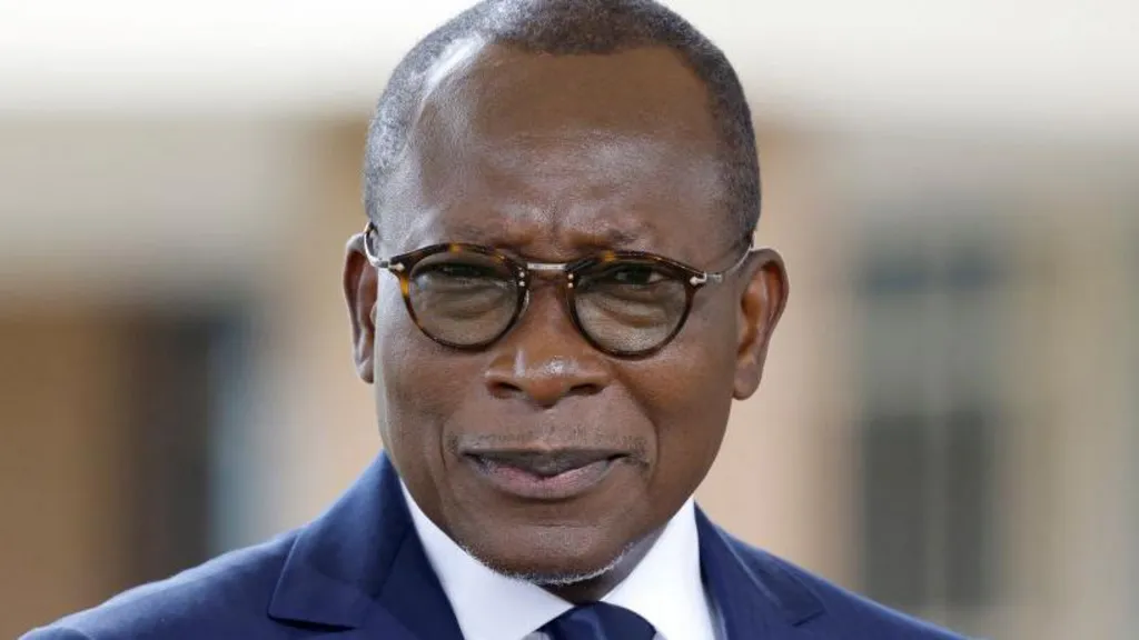 Benin coup attempt foiled by loyalist troops, interior minister says