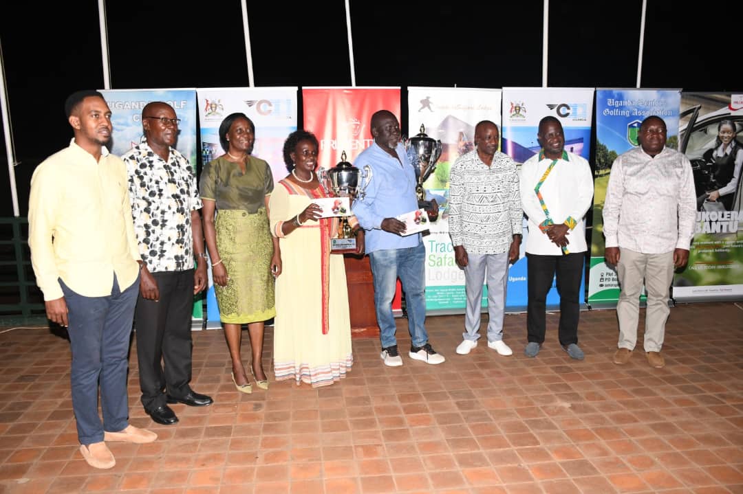 UCAA Celebrates International Aviation Week with Seniors Golf Open Tournament