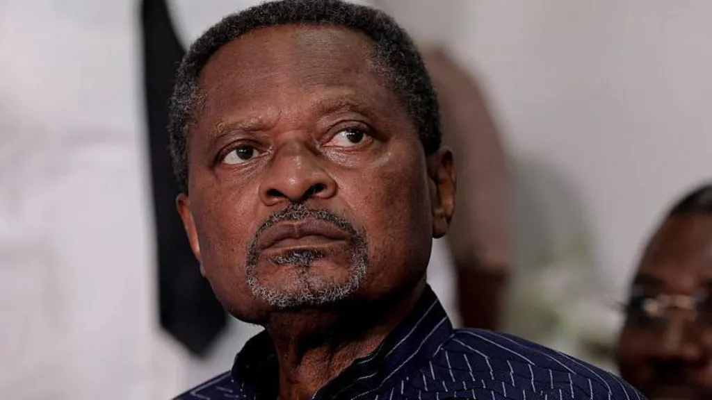 Cameroon's opposition firebrand dies in detention