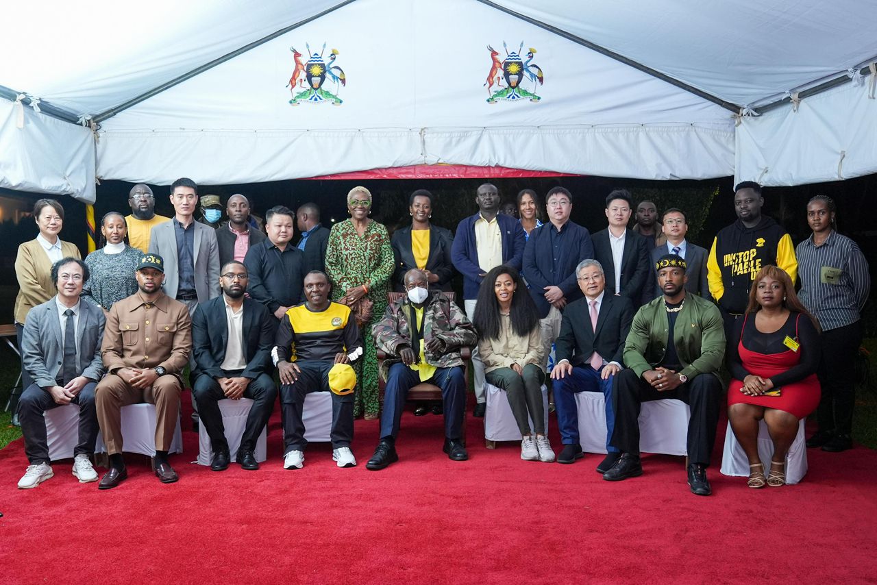 Uganda Shapes Ambitious Diaspora Economy Strategy as President's Office Hosts High-Level Delegation