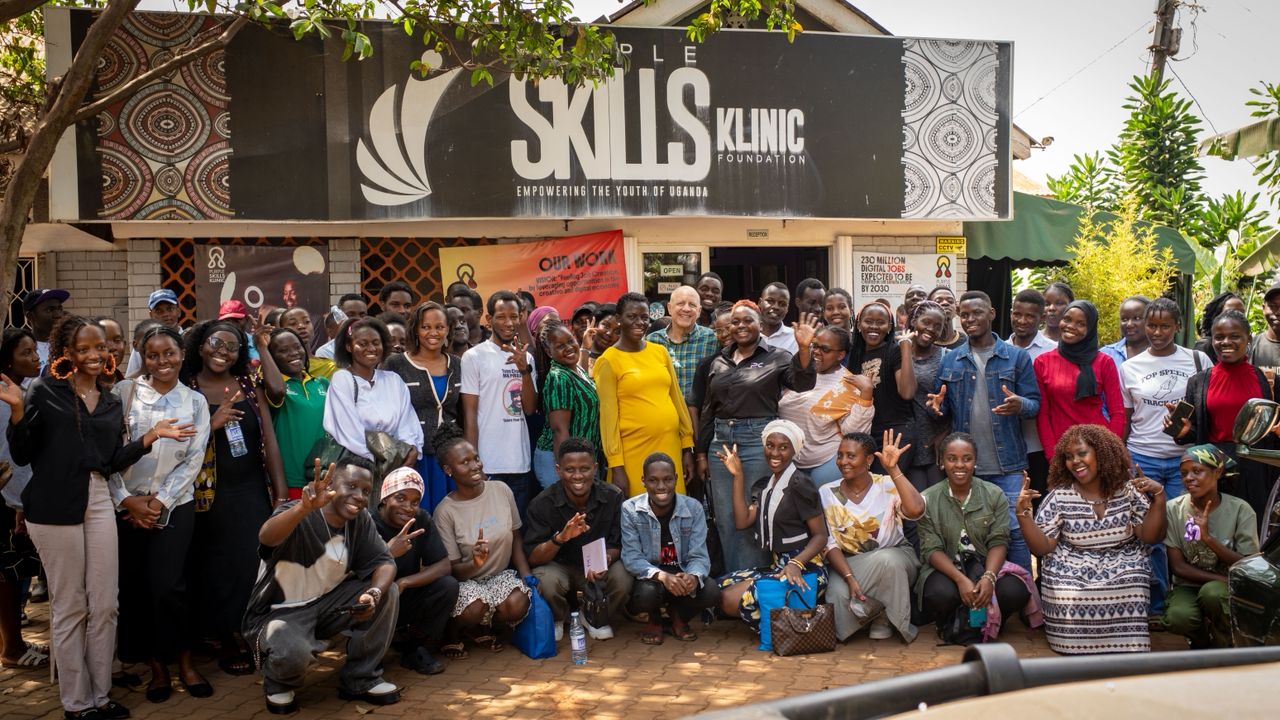 Simplifi Networks Partners with Purple Skills Klinic to Empower Uganda’s Youth Through Entrepreneurship Masterclass